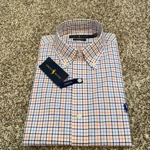 NWT Men’s Ralph Lauren Classic Fit Cotton Stretch
